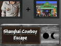 Laro Tumakas ang Shanghai Cowboy online