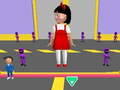 Laro Larong Pusit - Clash Gang  online