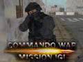 Laro Commando War Mission IGI online
