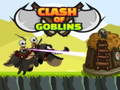 Laro Clash of Goblins online