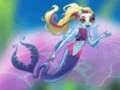 Laro Monster high Mahusay na nakakatakot lumangoy  online