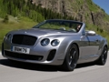 Laro Ang Bentley Supersports Convertible Puzzle online