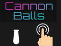 Laro Mga Cannon Ball  online