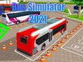 Laro Bus Simulator 2021 online