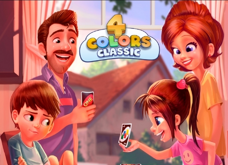 Laro 4 na Kulay Classic  online