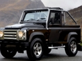 Laro Land Rover Defender SVX Slide online