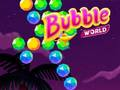 Laro Bubble mundo  online