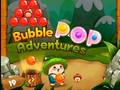Laro Mga Pakikipagsapalaran sa Bubble Pop  online