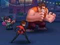 Laro Disney Bayani: mode ng labanan online