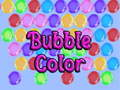 Laro Kulay ng Bubble  online