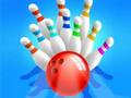 Laro Bowling hit 3d online