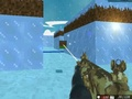 Laro Blocky swat shooting iceworld multiplayer online