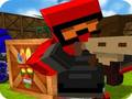 Laro Blocky gun paintball 2 online
