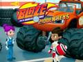 Laro Mga Nakatagong Susi ng Blaze Monster Machines  online