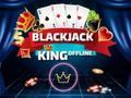 Laro Blackjack King Offline online