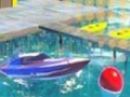 Laro Mabilis na karera ng tubig sa bangka online