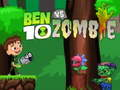 Laro Ben 10 vs Zombie online