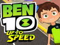 Laro Ben 10 Hanggang sa Bilis  online