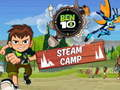 Laro Ben 10 Steam Camp online