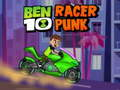 Laro Ben 10 racer punk online