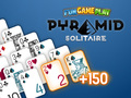 Laro Pyramid Solitaire online