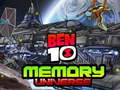 Laro Ben 10 Memory Universe online