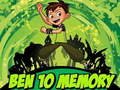Laro Ben 10 memorya online