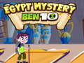 Laro Ben 10 Egypt Misteryo  online