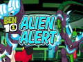 Laro Ben 10 Alien Alert online