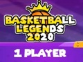 Laro Mga Alamat ng Basketball 2020  online