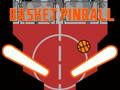 Laro Pinball ng Basket  online