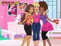 Laro Mga Layunin ng Barbie Squad  online