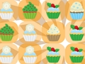 Laro Christmas cupcake match3 online