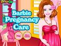 Laro Barbie Pagbubuntis Care  online