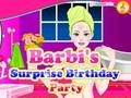 Laro Ang Surprise Birthday Party ni Barbie  online