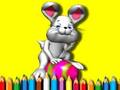 Laro Bumalik sa Paaralan: Easter Coloring Book  online