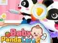 Laro Pangangalaga sa Baby Panda 2  online