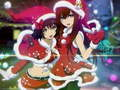 Laro Anime Christmas Jigsaw Puzzle 2 online