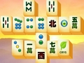 Laro Apat na panahon Mahjong online