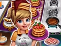Laro Mabilis na Pagluluto 3 Tadyang at Pancake  online