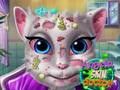 Laro Doktor ng Skin ng Angela online