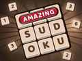 Laro Kamangha-manghang Sudoku  online