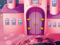 Laro Princess Escape mula sa Magic Palace sa Thanksgiving Day  online