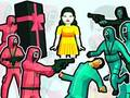 Laro Pusit Battle Simulator  online