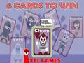 Laro 6 Card Para Manalo  online