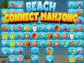 Laro Beach Connect Mahjong online