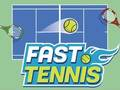 Laro Mabilis na Tennis  online