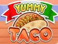 Laro Masarap na Taco  online