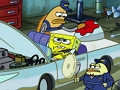 Laro Spongebob Driving Test Nakatago  online