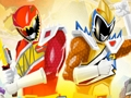 Laro Power Rangers: Ilabas Ang Kapangyarihan 2  online